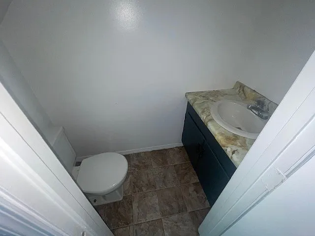 Half Bath