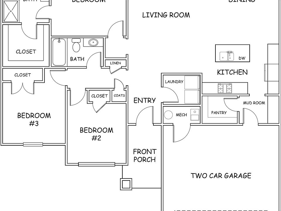 2nd image of 836 S Parkside Circle Lot 137