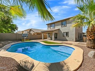 41285 W LITTLE Drive, Maricopa, AZ 85138