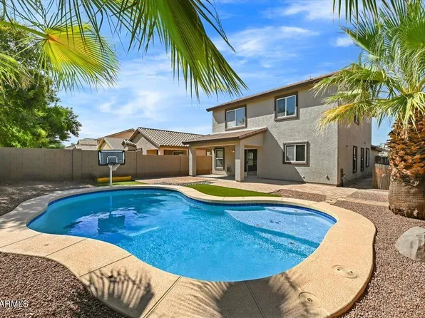 41285 W LITTLE Drive, Maricopa, AZ 85138