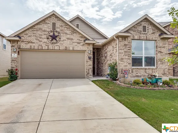 663 Anthem Ln, New Braunfels, TX 78132