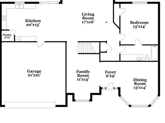 2nd image of 3308 Sag Harbor Ct