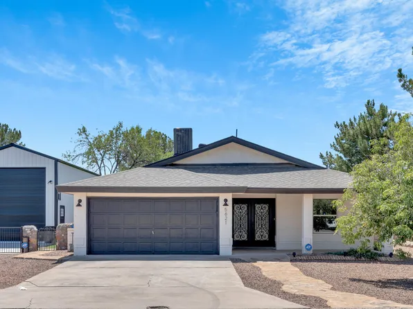 5621 Costa Blanca Pl, El Paso, TX 79932