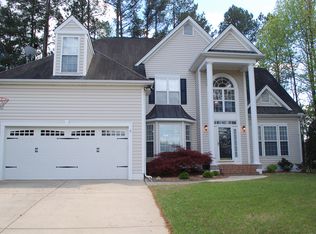 1201 Xanthacarpa Ct, Apex, NC 27502