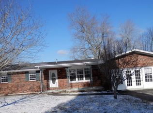 143 W Halls Rd, Stanton, KY 40380