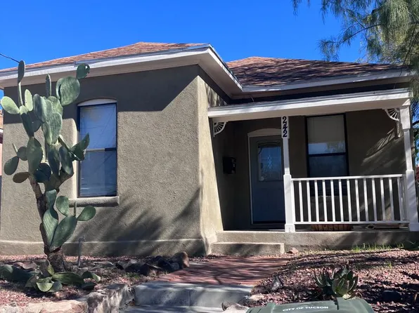 242 N 2nd Ave, 242-246 N 2nd Ave #242, Tucson, AZ 85705