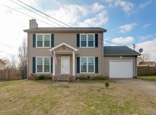 314 Broadmore Dr, Clarksville, TN 37042