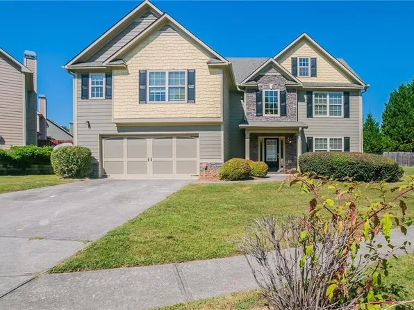 4416 Gateview Dr, Loganville, GA 30052