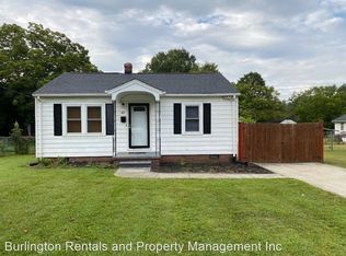 405 Moser St, Graham, NC 27253