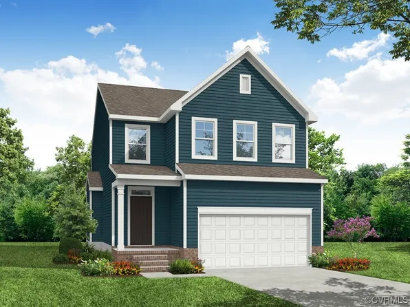 10721 Forget Me Not Way Gln, Glen Allen, VA 23060