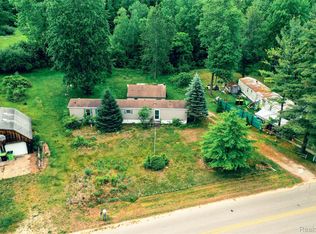 2951 S Whitney Beach Rd, Beaverton, MI 48612