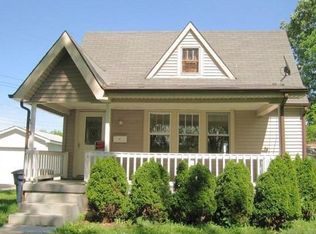 209 N 4th Ave, Beech Grove, IN 46107