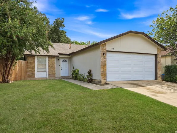 7226 Brandyridge, San Antonio, TX 78250