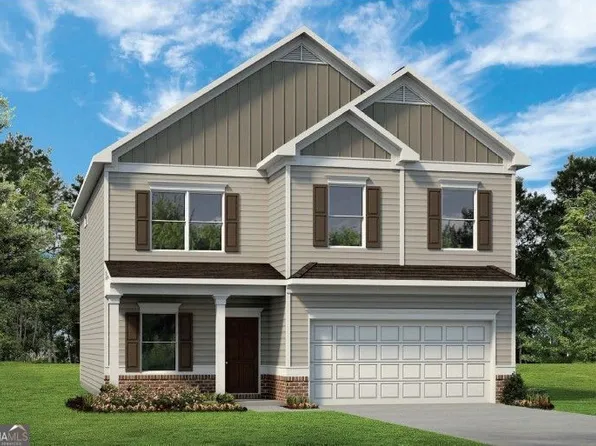 8029 Haven Springs Trce, Douglasville, GA 30134
