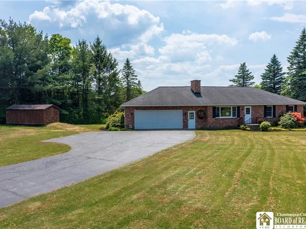 2917 W Oak Hill Rd, Jamestown, NY 14701