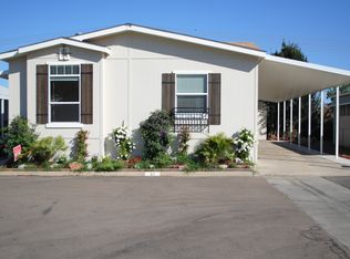 809 Discovery St SPACE 41, San marcos, CA 92078
