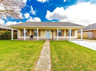 107 Sugar Ridge Dr, Houma, LA 70360