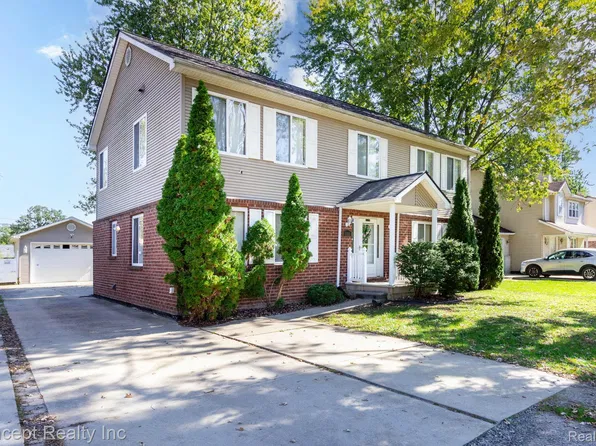 1488 Brookline St, Canton, MI 48187