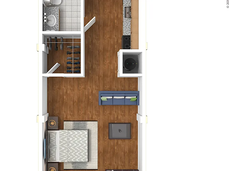 The Lofts at White Furniture — Photo 19
