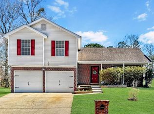 2199 Ramblewood Cir, Decatur, GA 30035