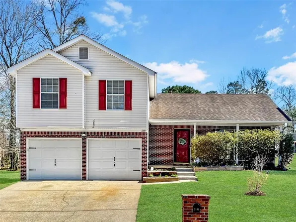 2199 Ramblewood Cir, Decatur, GA 30035
