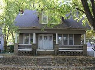 1406 S Carr Ave, Sedalia, MO 65301