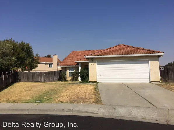 2771 Woodmont Ct, Fairfield, CA 94533