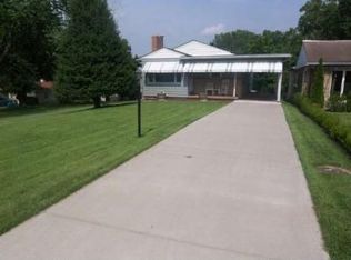 274 Forest Rd, Huntington, WV 25705