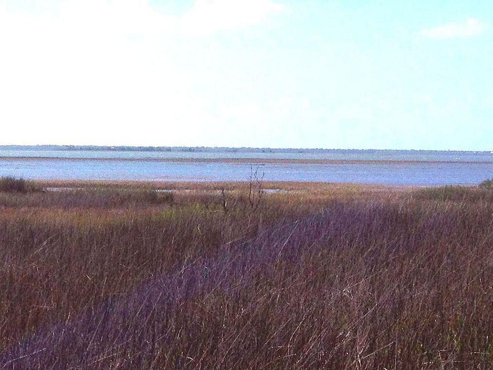 View of Isle of Palms & ICW