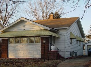 1320 E Olive St, Decatur, IL 62526