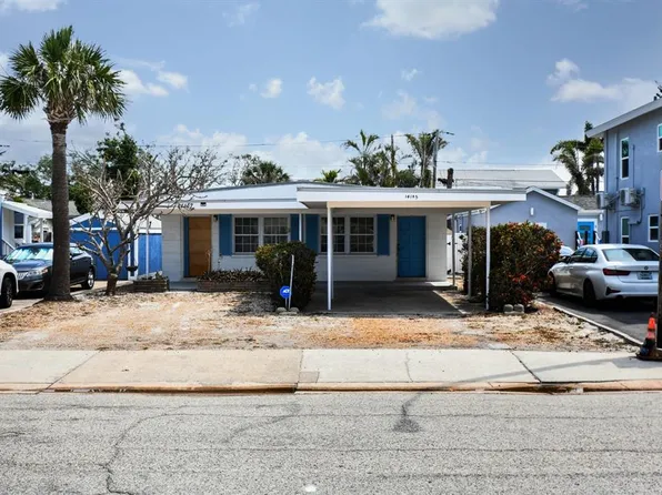 14147 Palm St, Madeira Beach, FL 33708