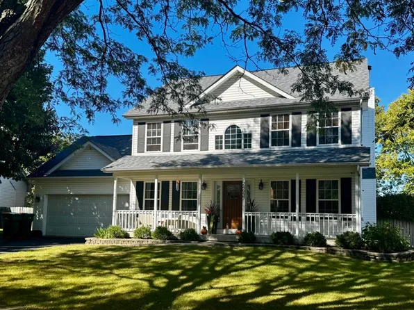 24937 Vermette Rd, Plainfield, IL 60585