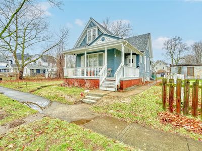 392 Frost Ave, Rochester, NY, 14611