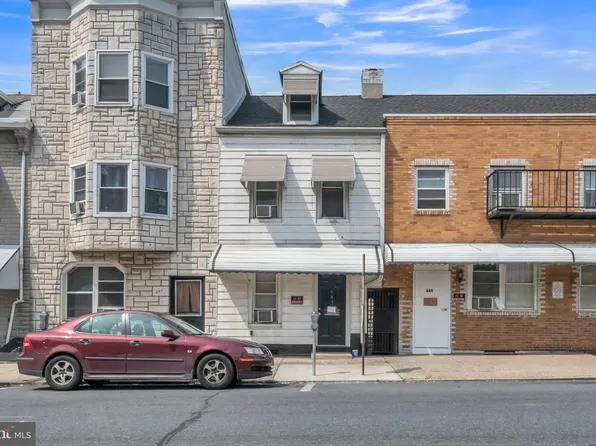 643 Walnut St, Reading, PA 19601