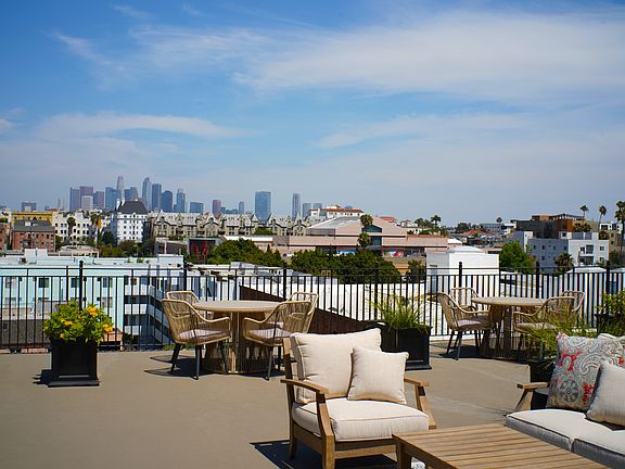 2nd image of 856 S Gramercy Dr #208