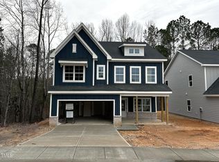 3267 Roundly Rd HOMESITE 8, New Hill, NC 27562