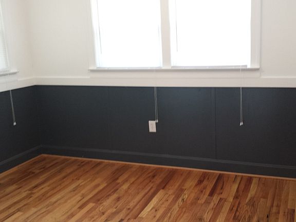 Fresh Paint and Hardwood Floors Throughout