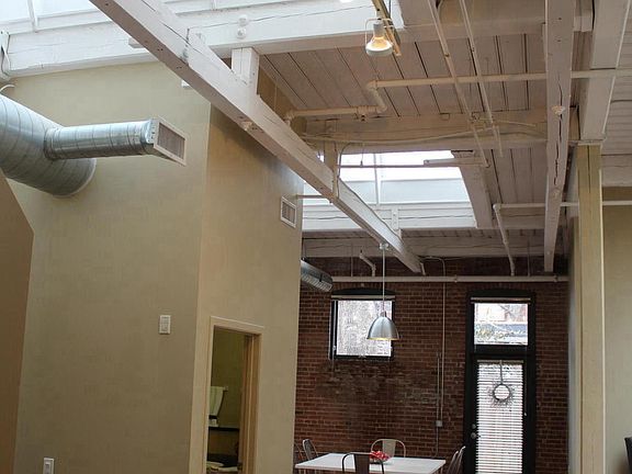 skylights in some apartments