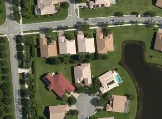 404 NW Aqua Vista Ln, Port Saint Lucie, FL 34986