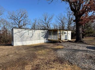 45 Rush Ln, Franklin, AR 72536