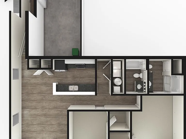 Latham Apartments — Photo 91
