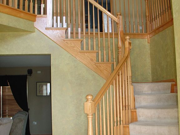 Foyer Area