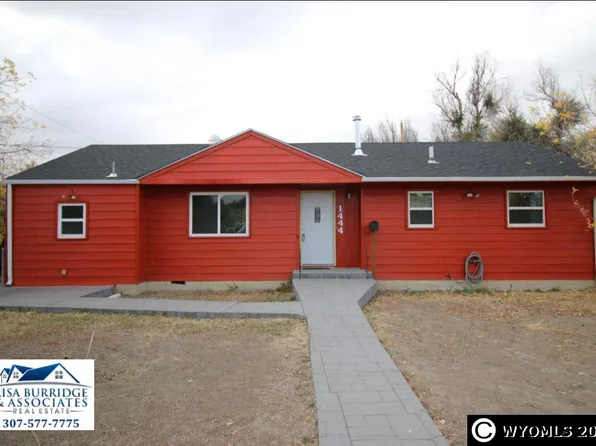 1444 S Pine St, Casper, WY 82604