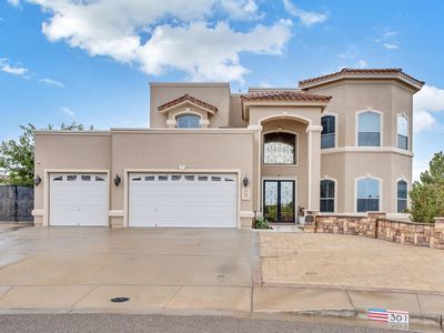 301 Inverness Dr, Socorro, TX, 79928