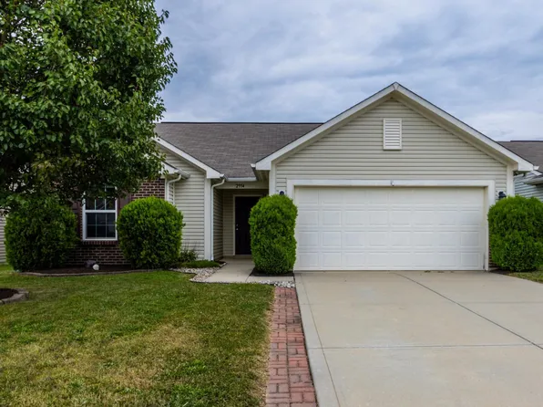 2954 W Sampler Ln, Monrovia, IN 46157