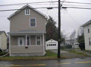 157 Oak St, Pittston, PA 18640