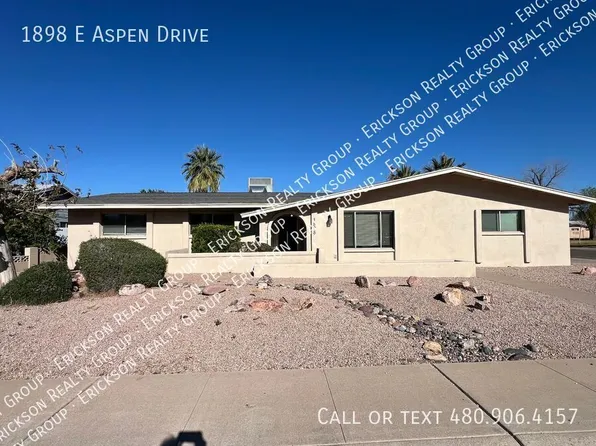 1898 E Aspen Dr, Tempe, AZ 85282