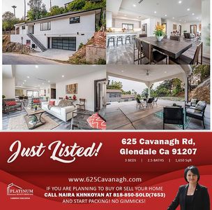 625 Cavanagh Rd, Glendale, CA, 91207