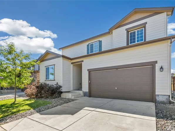 15996 Hayloft Lane, Parker, CO 80134
