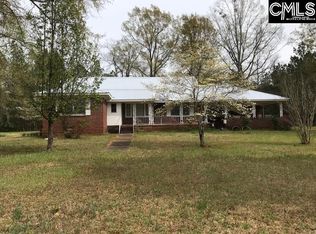 235 Mineral Springs Rd, Saluda, SC 29138